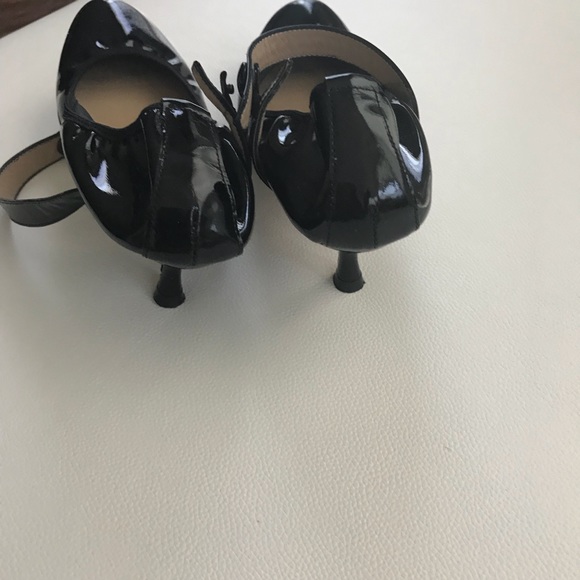 Fabio Rusconi Patent Leather Mary Jane shoes 7.5 - Picture 5 of 7